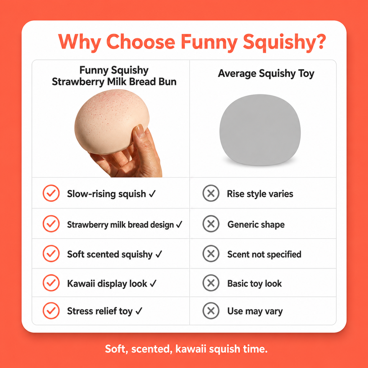 Strawberry Milk Bread Squishy 4
