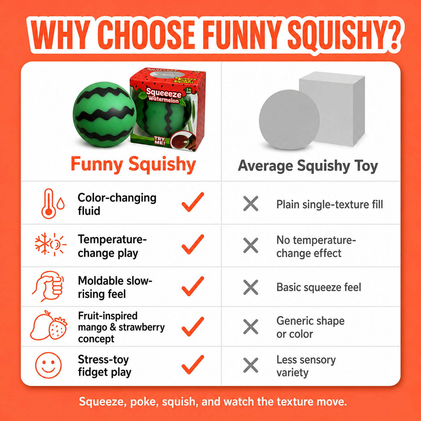 Watermelon Squishy 4
