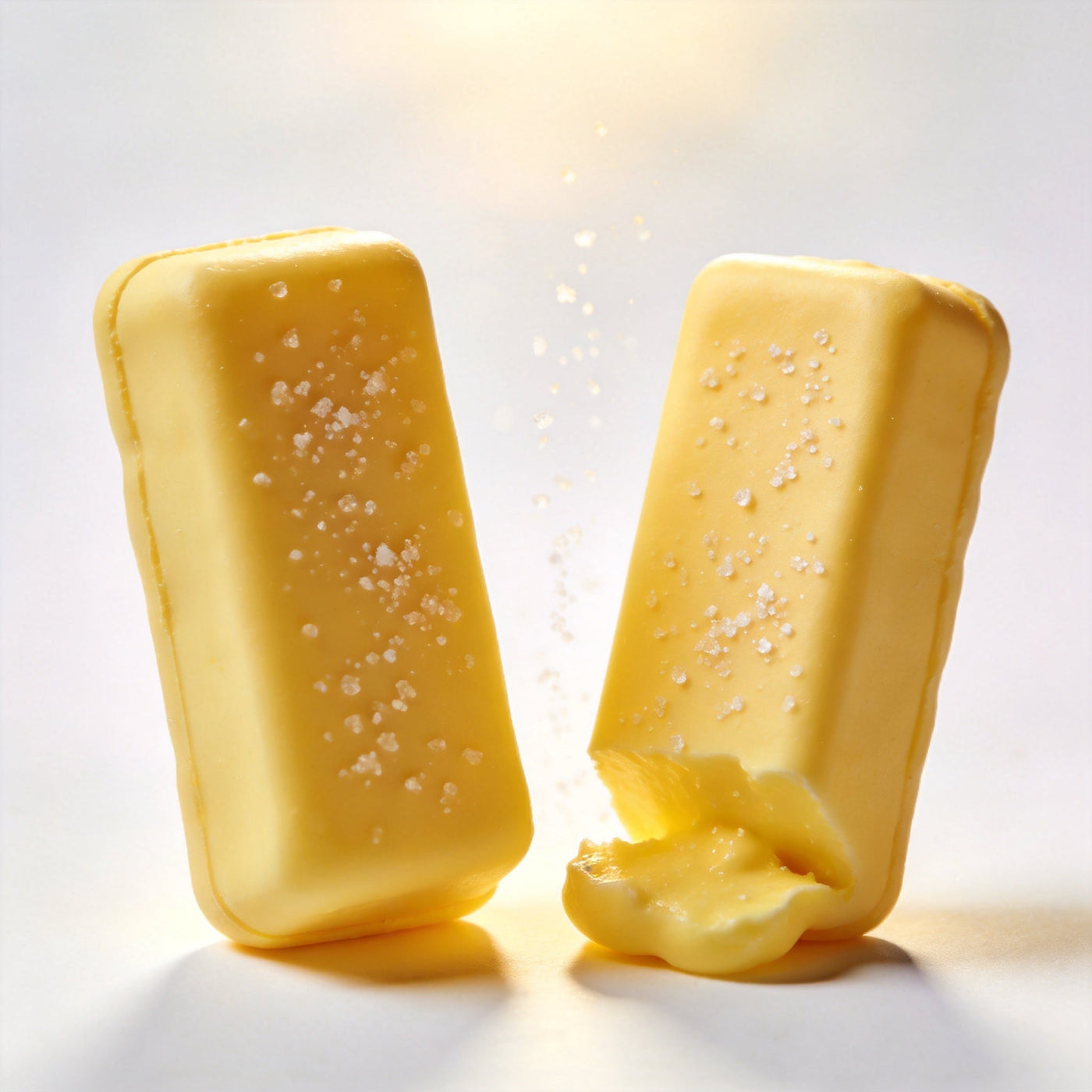 Butter Squishy 2-Pack Review: Slow-Rising Butter Stick