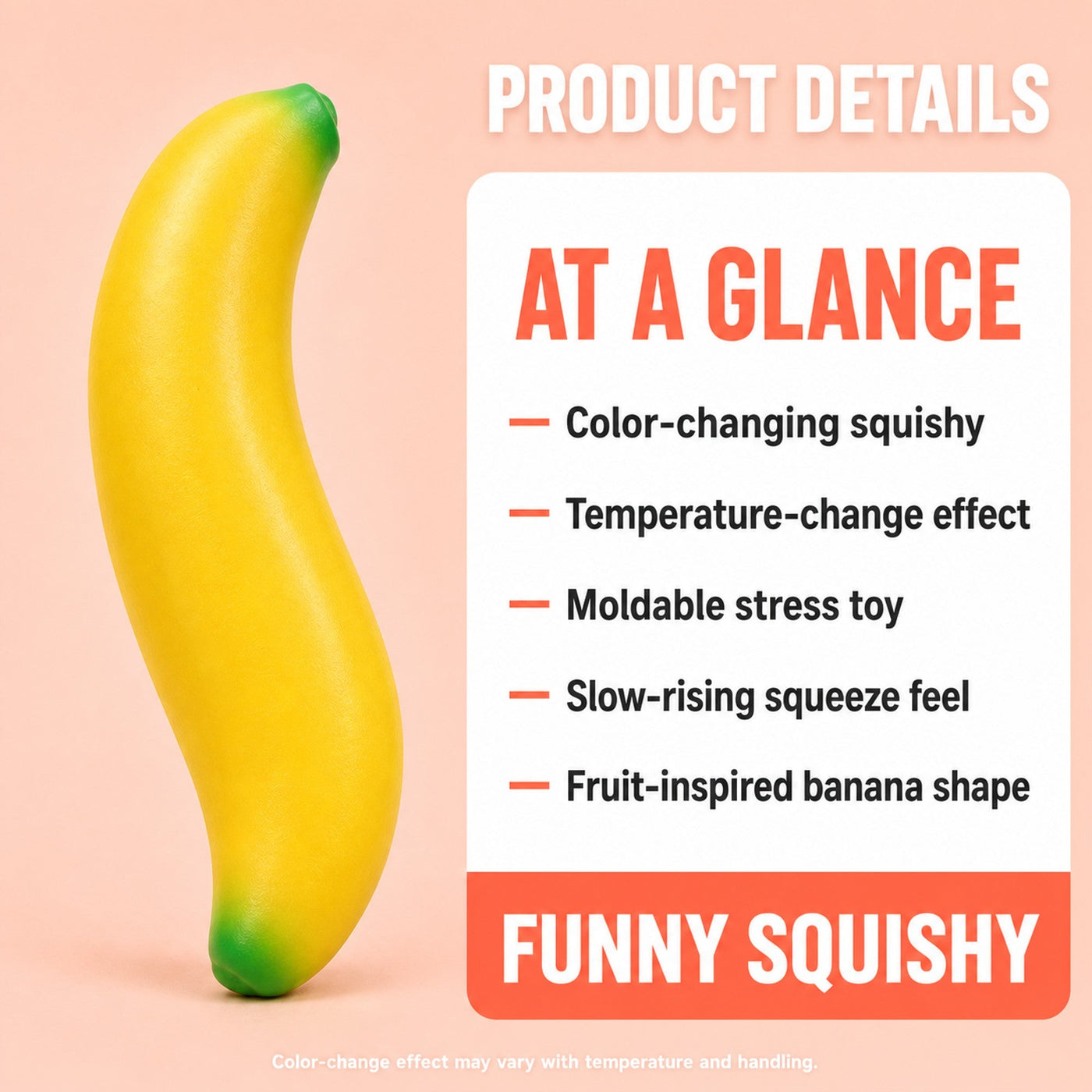 Giant Banana Squishy 6