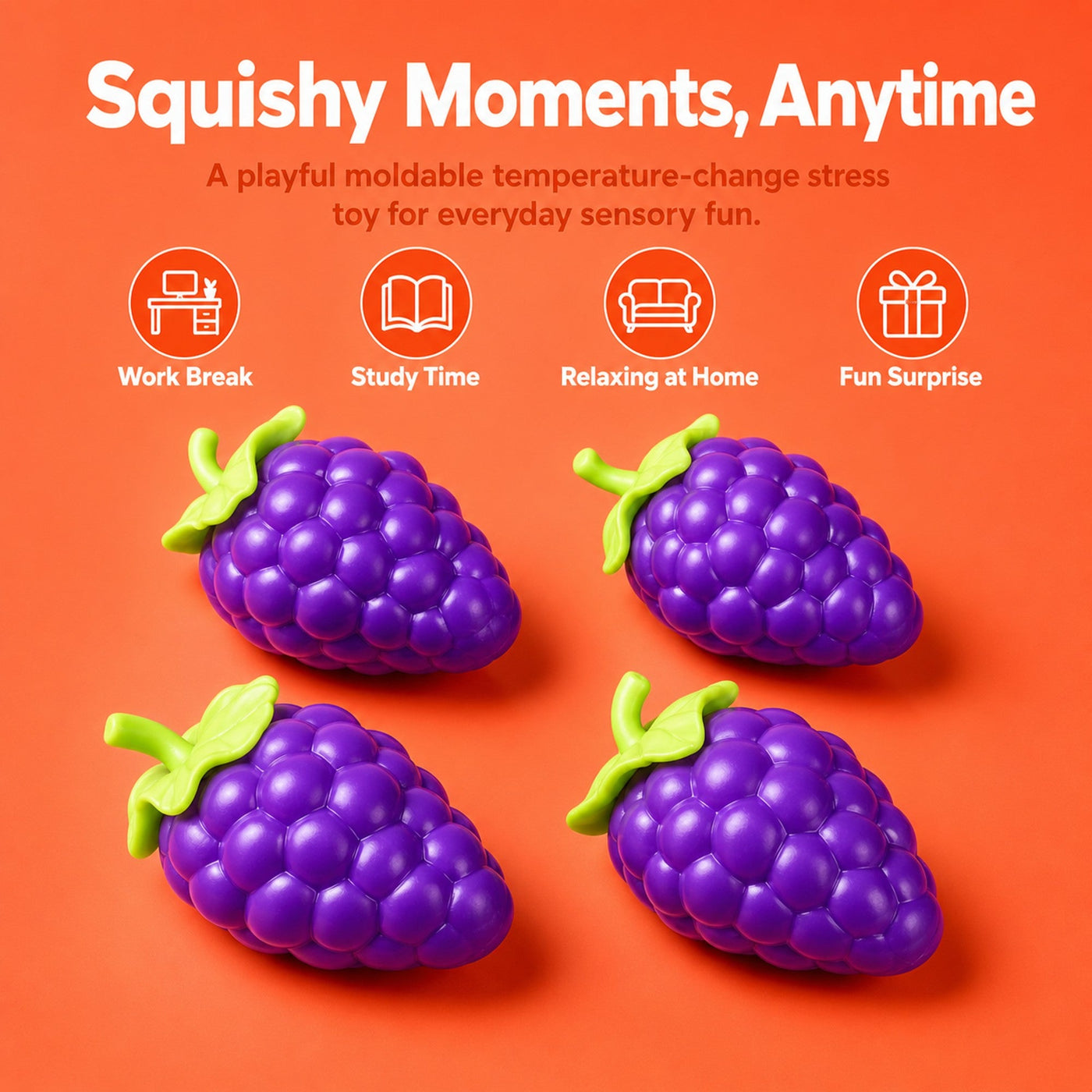 Grape Squishy 5