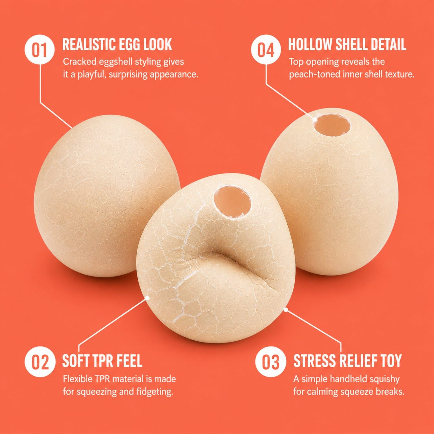 Egg Squishy 2