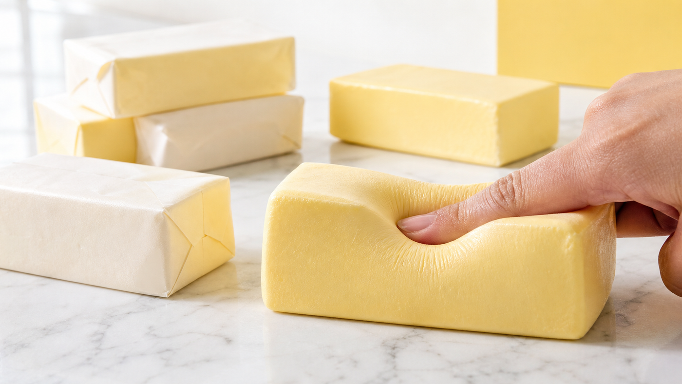 Butter Squishy: Slow-Rising Butter Stick Guide