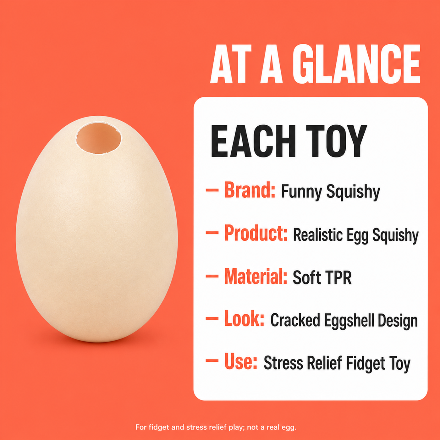 Egg Squishy 6