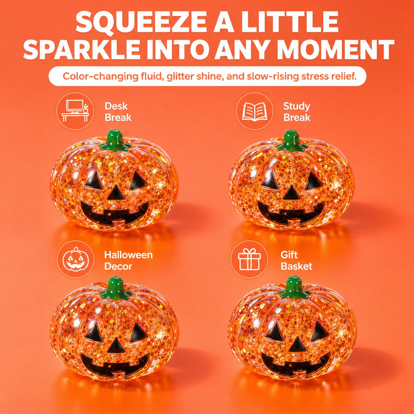 Pumpkin Squishy 5