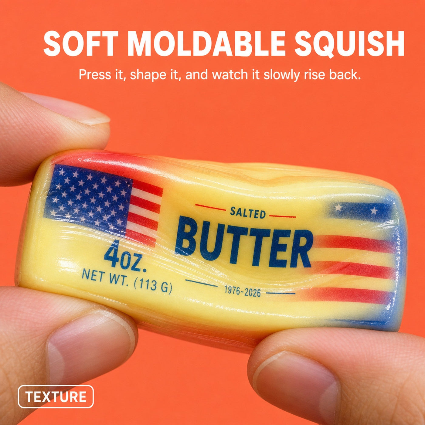 Butter Squishy 3