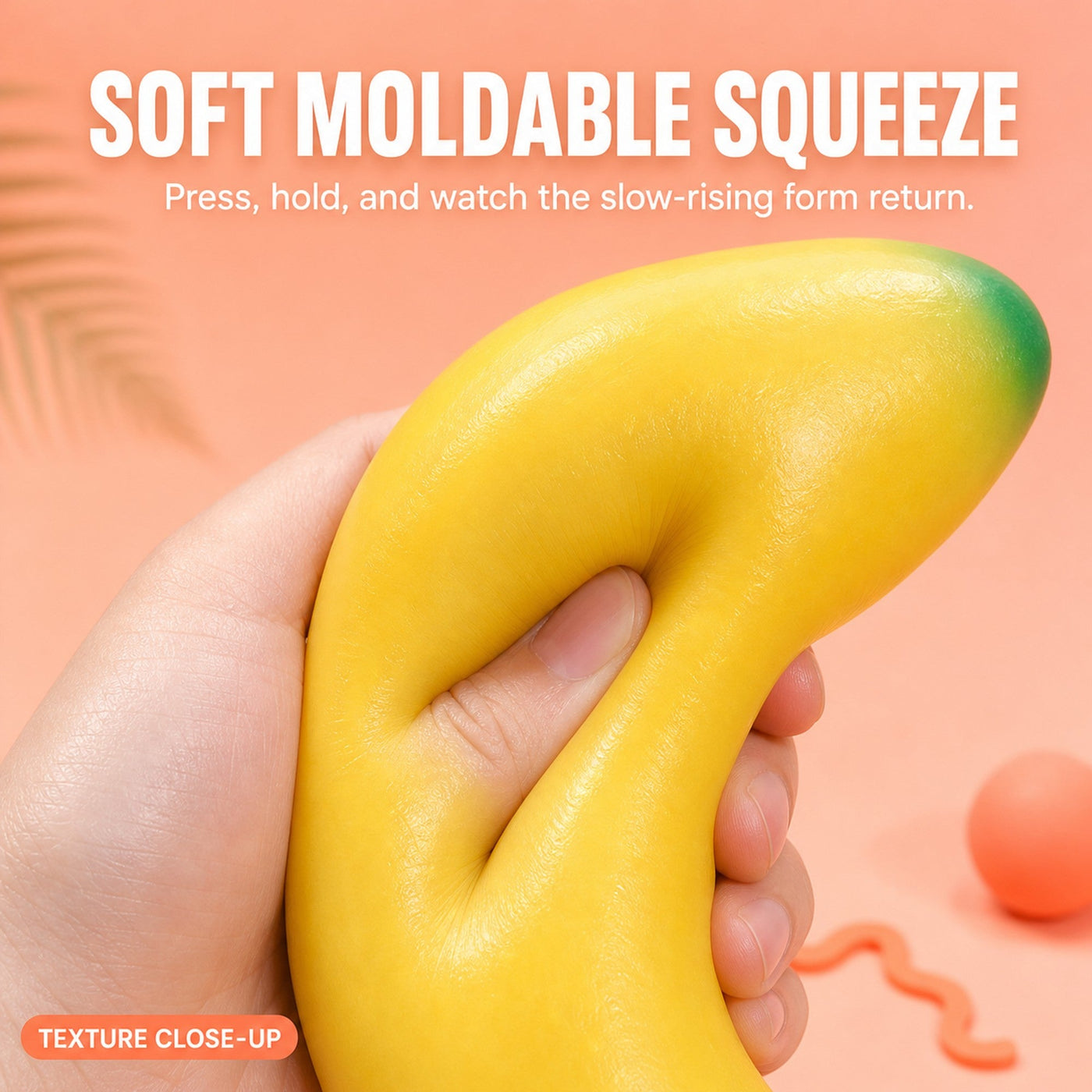 Giant Banana Squishy 3