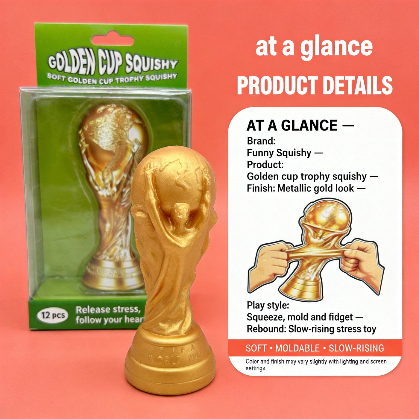 Trophy Squishy 6
