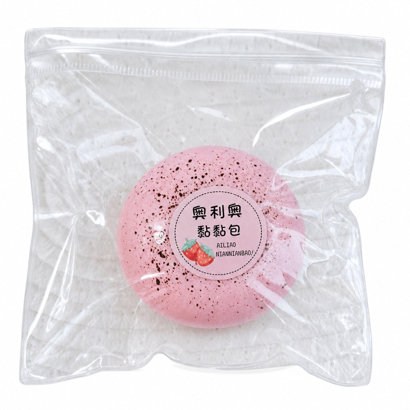 Daifuku Mochi Squishy 6
