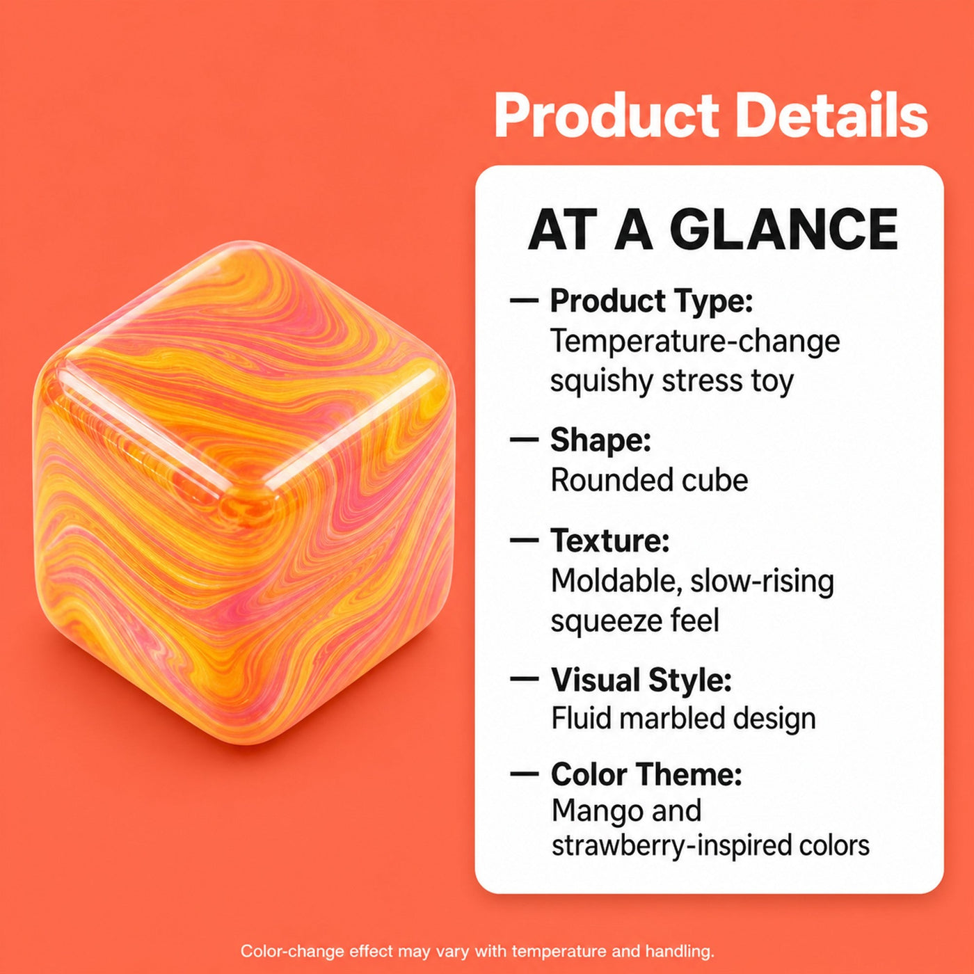 Ice Cube Squishy 6