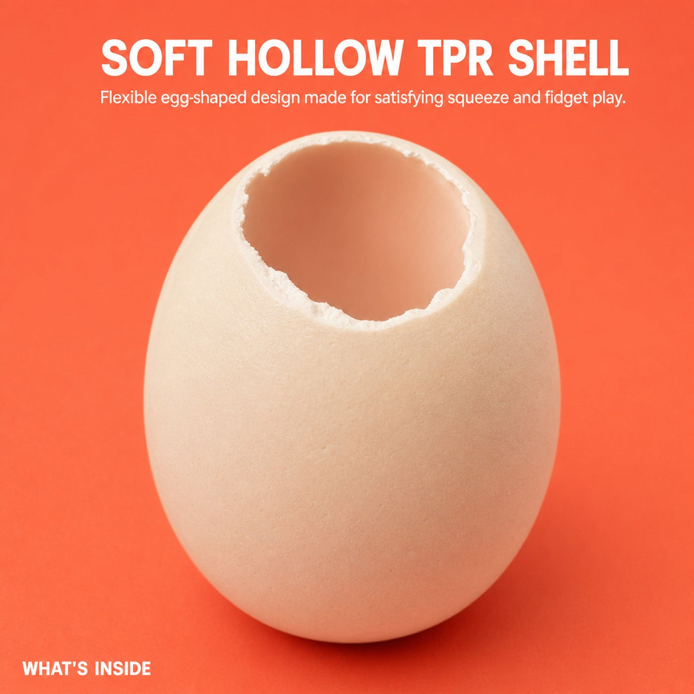 Egg Squishy 3