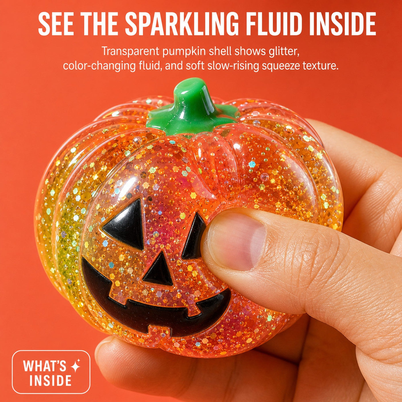 Pumpkin Squishy 3