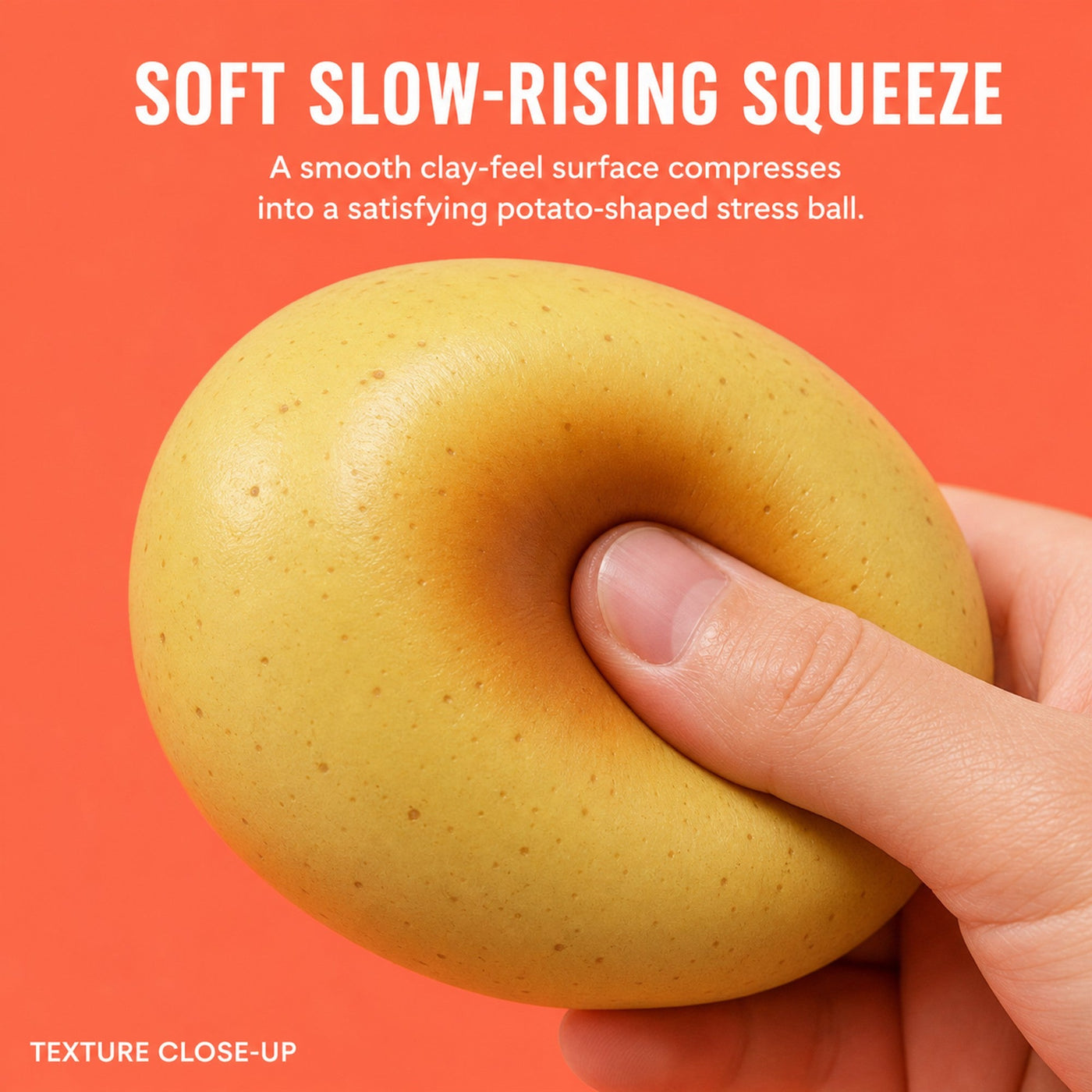 Fluid Potato Squishy 3