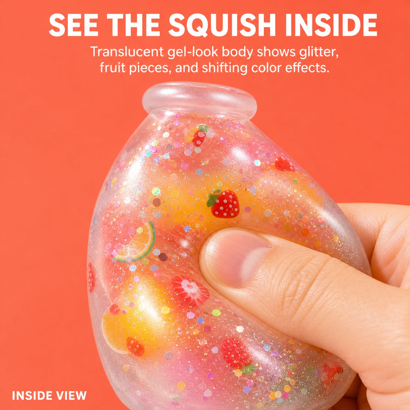 Fruit Bottle Squishy 3