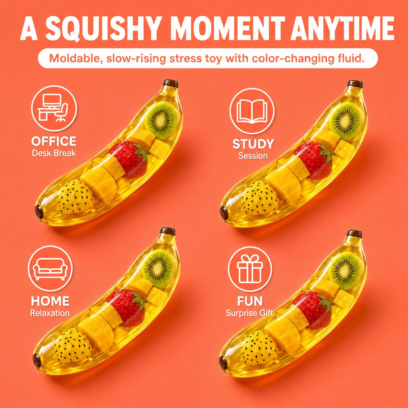 Banana Squishy 5