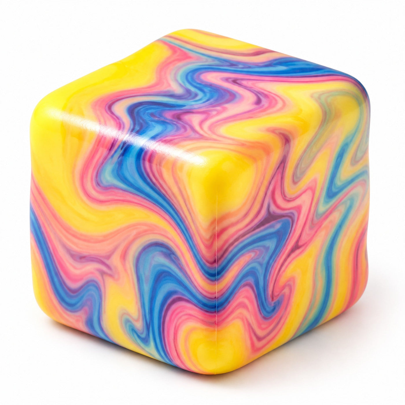 Cheese Squishy: The Slow-Rising Stress Toy You Need