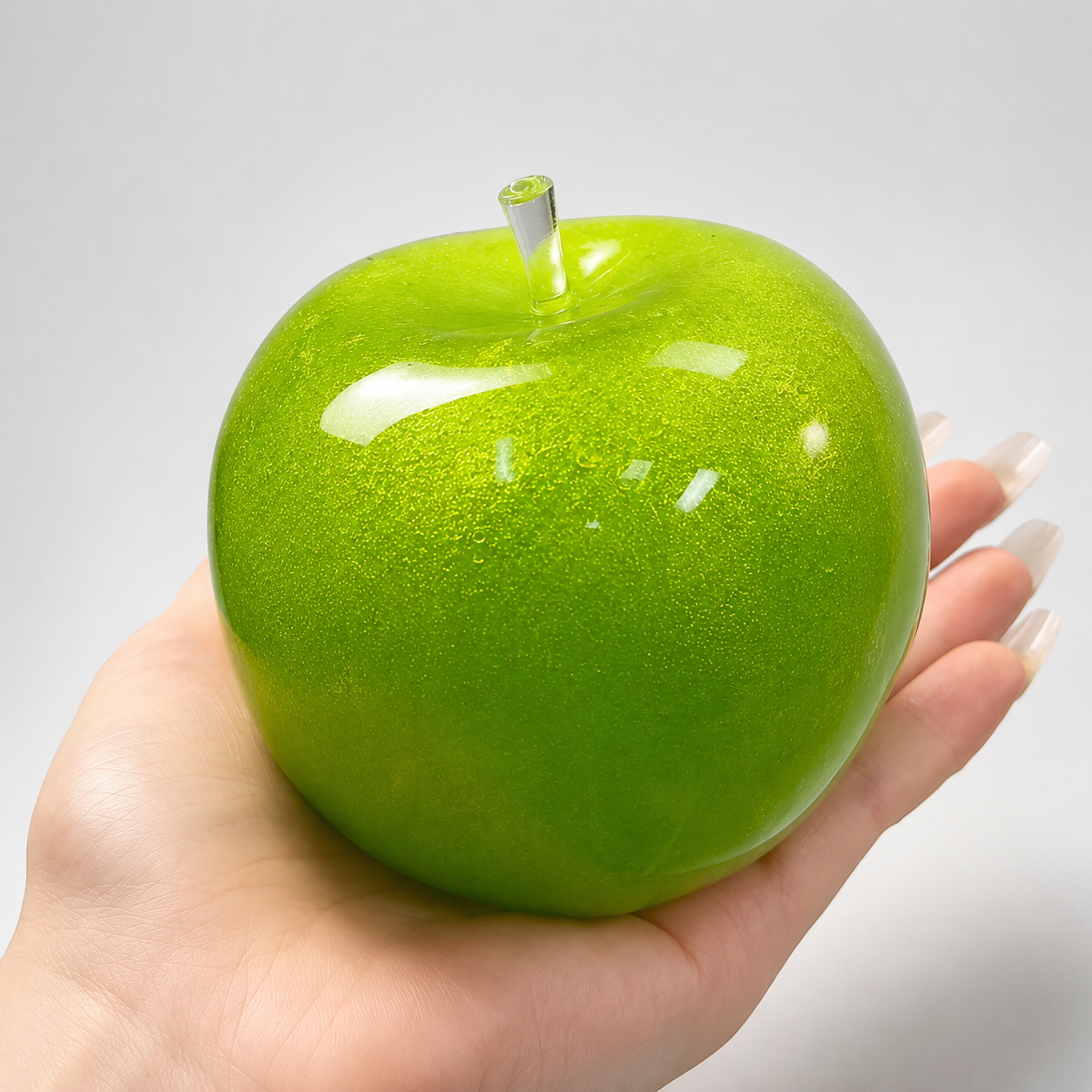 Slushy Apple Squishy