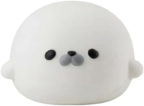 Jumbo Seal Squishy Slow Rising Scented Sensory Squeeze Toy