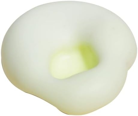 Dessert Rice Ball Squishy Snow Skin Squeeze Stress Toy