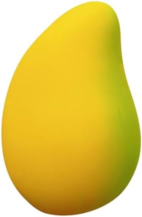 Realistic Mango Squishy Slow Rising Fruit Fidget Toy