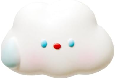 Scented Cloud Squishy Squeeze Toy, Soft TPR Mochi Squishy