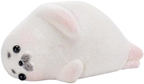 Kawaii Seal Squishy Soft Squeeze Stress Relief Sensory Toy