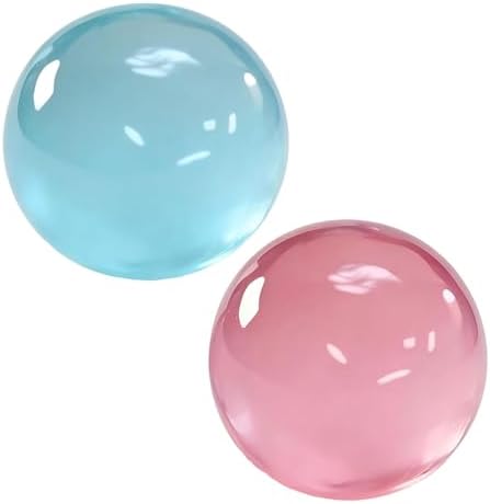 Handmade Coconut Oil Squishy, Two-Tone Slow-Rise Toy