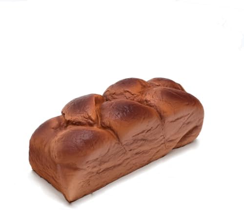Jumbo Bread Squishy Loaf - Giant Slow-Rise Squeeze Toy