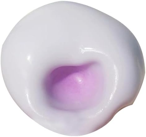 Squeeze Rice Ball Squishy Shapeable Glutinous Fidget Toy