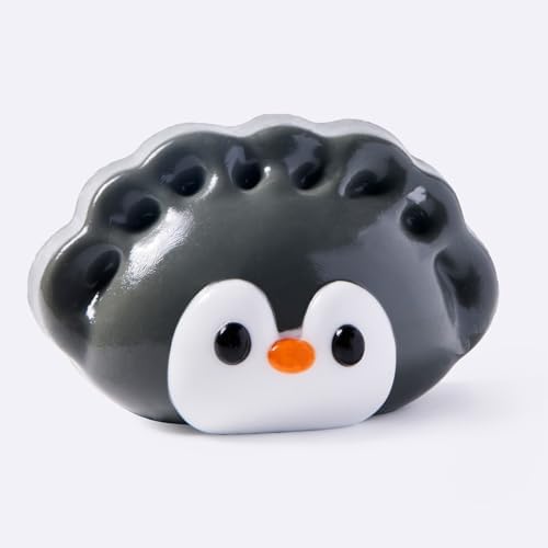 Mochi Penguin Squishy Soft Dumpling Squeeze Toy