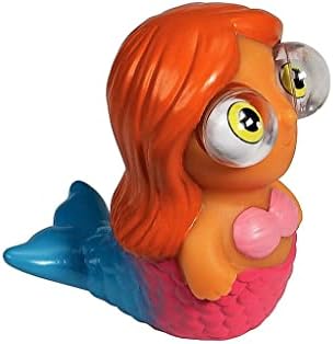 Mermaid Eyeball Squishy - Pop-Out Eye Squeeze Toy