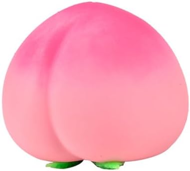 Mini Peach Squishy Soft Slow Rising Sensory Fidget Toy