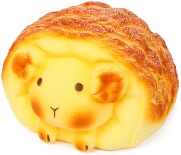 Jumbo Sheep Squishy Slow Rising Bread Squeeze Toy
