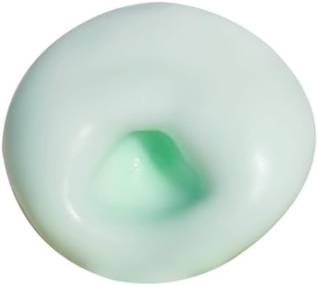 Snow Skin Rice Ball Squishy Mochi Squeeze Toy for Anxiety