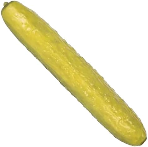 Realistic Pickle Squishy That Looks Good Enough to Eat