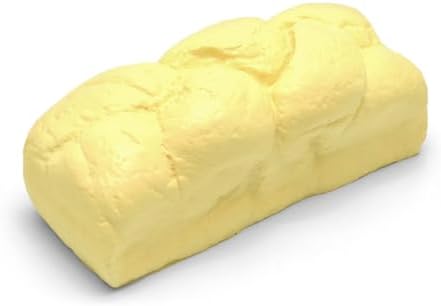 Jumbo Bread Squishy Slow Rising Soft Toast Loaf Toy