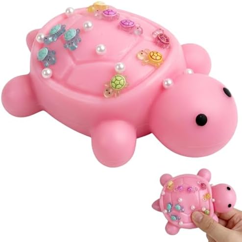 Jumbo Turtle Squishy, Big Slow Rising Squishy Toy for Kids