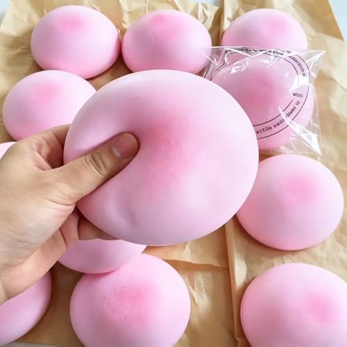 Big Bread Squishy Loaf - 4.5-Inch Slab Squeeze Toy