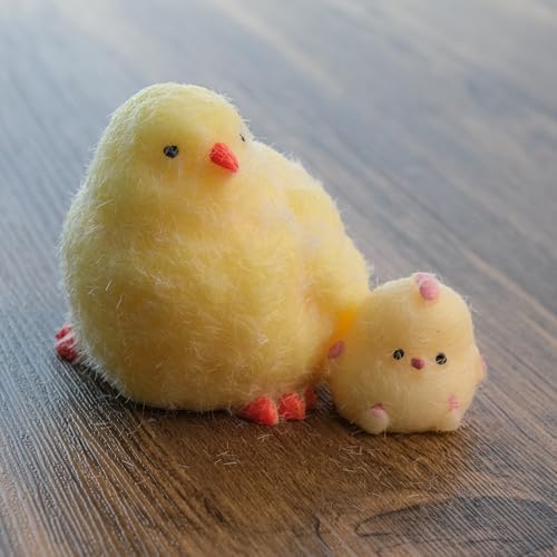 Soft Taba Chick Squishy, Ultra-Squishy Stress Relief Toy