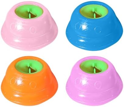 UFO Alien Squishy Squeeze Ball Sensory Stress Toy