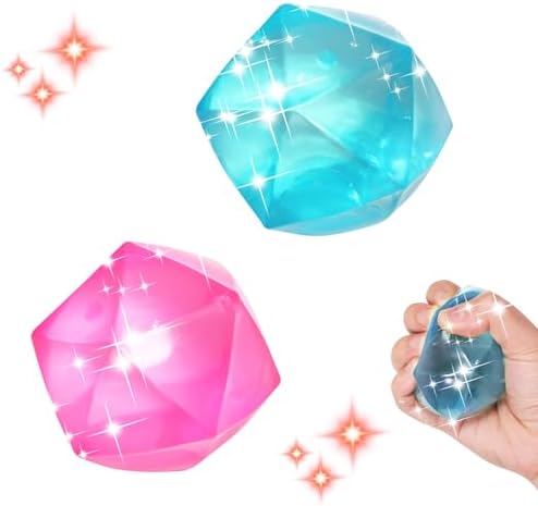 Jumbo Sugar Cube Squishy, Chunky Slow-Rise Hand Fidget