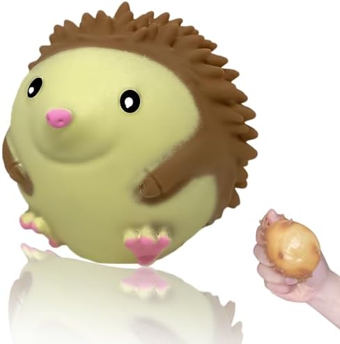Soft Hedgehog Squishy Slow Rising Squeeze Stress Toy