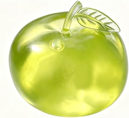 Kawaii Lime Squishy Jelly Fruit Slow Rising Sensory Toy