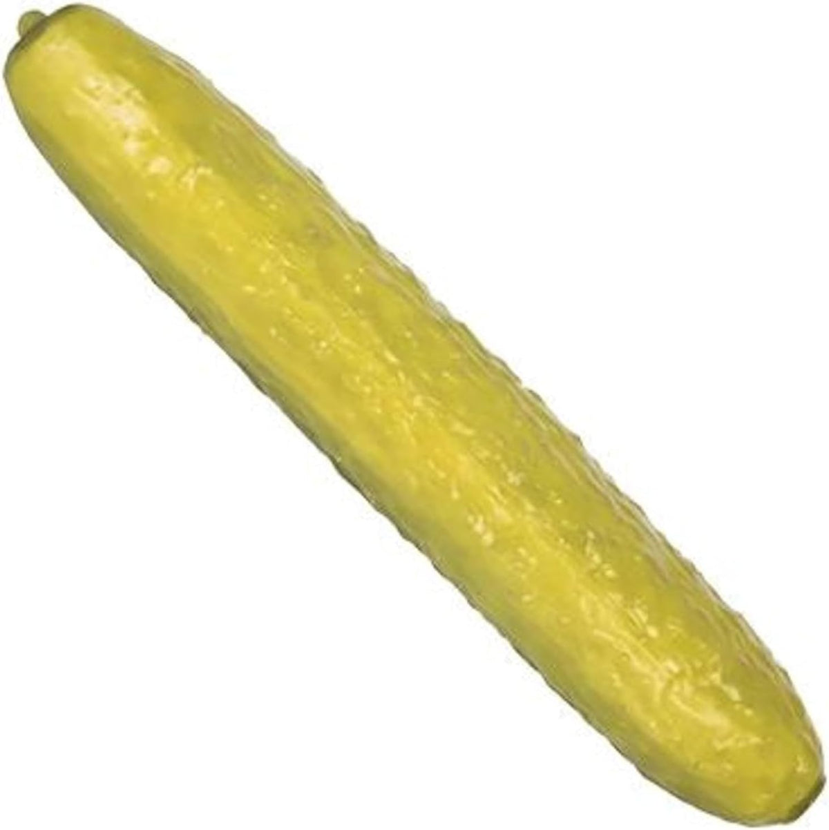 Giant Cucumber Squishy, a Cool Twist on Pickle Squishy