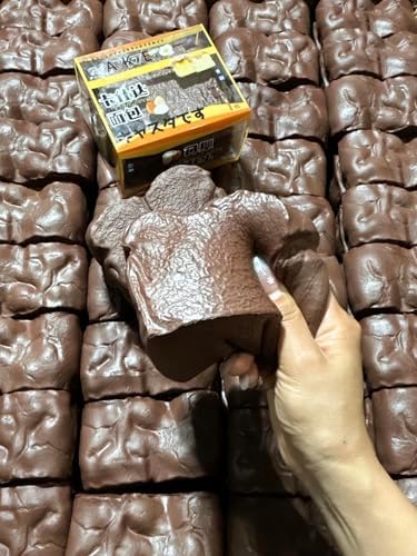 Dumpling Bread Squishy - Plump Bun-Style Squeeze Toy