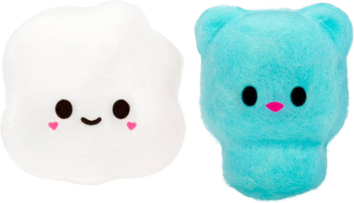 Soft Popcorn Squishy &amp; Gummy Bear Minis Squeeze Sensory Toy