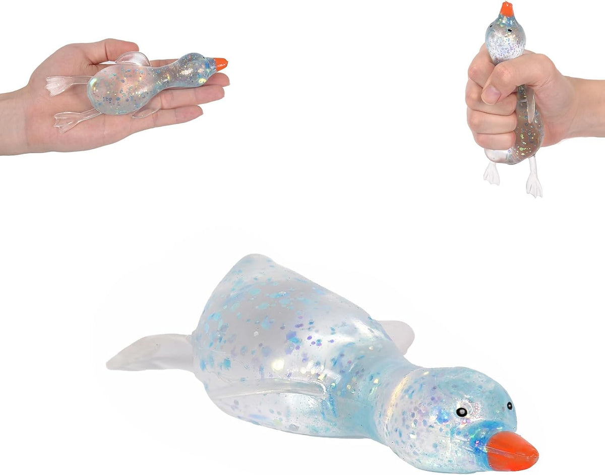 Squishy Duck Toy, Stretchy Slow Rising Squeeze