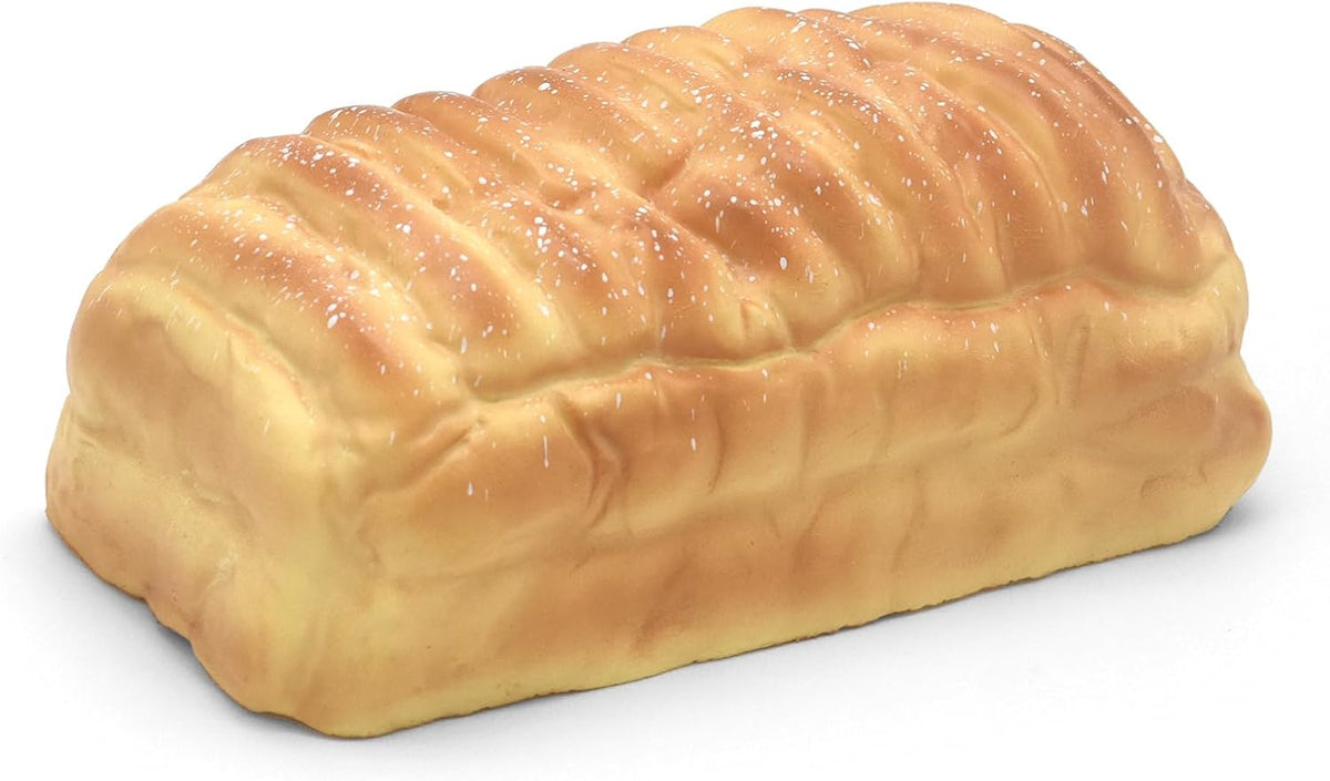 Realistic Bread Squishy French Loaf Slow Rising Toy