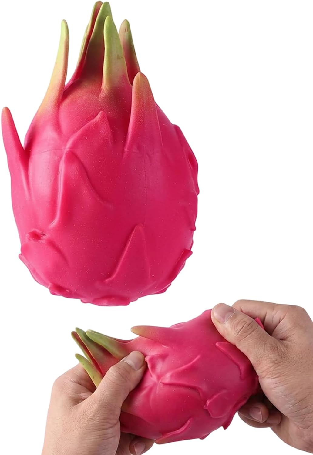 Big Dragon Fruit Squishy Soft Squeeze Slow Rising Toy