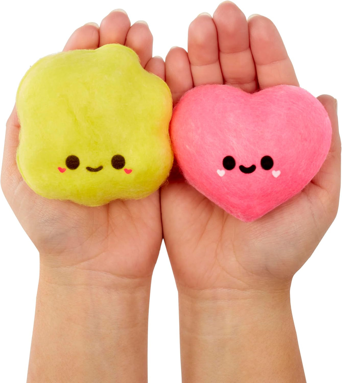 Squeeze Popcorn Squishy &amp; Candy Heart Surprise Fidget Minis